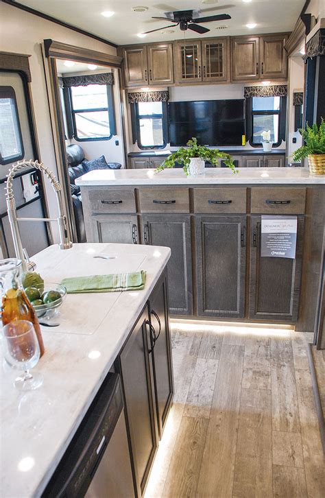 Come in for a free consultation and design. Durango Gold G381REF Full-Time Luxury Fifth Wheel | KZ RV