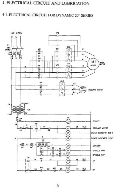 Schematic Diagram Circuit