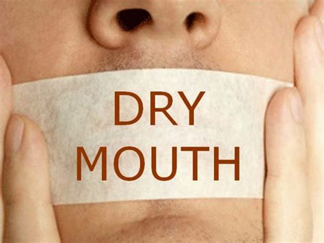 Xerostomia Dry Mouth And Dental Health Sherway Gardens Dental Centre