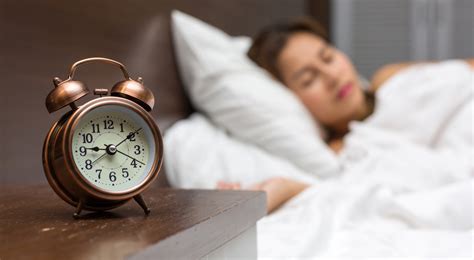 Conoce La Cantidad De Horas Que Debes Dormir Según Tu Edad