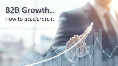 B2b Growth Research On How To Accelerate It The Aim Institute