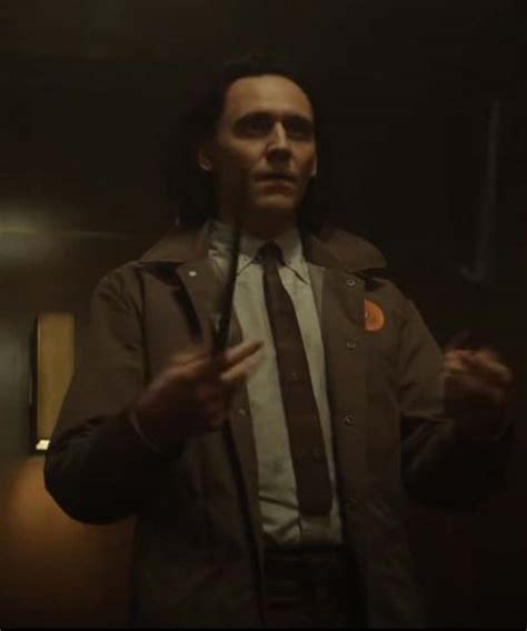 The mercurial villain loki resumes his role as the god of mischief in a new series that takes place after the events of. 2021 Loki Jacket | Tom Hiddleston Loki Brown Jacket ...