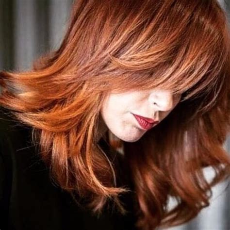 In order to keep the colors as bright as possible, you'll need to work out your own hair maintenance routine. 30 Red Brown Hair Ideas Perfect for a Remarkable Style