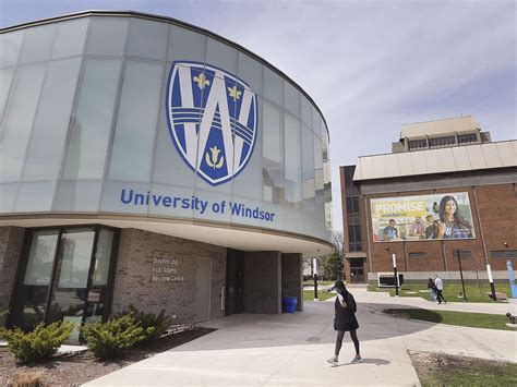 University Of Windsor In Canada Ranking Yearly Tuition