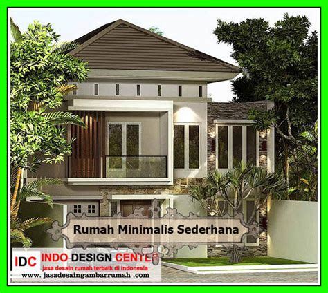 Berikut kami hadirkan ulasan mengenai. 88 Model Desain Rumah Minimalis Sederhana Di Kampung Desa ...