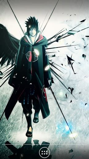 Naruto and sasuke anime live wallpaper. Download Sasuke Uchiha Live Wallpaper Gallery