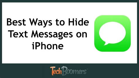 Cheating apps to look for on their phone. Best Ways to Hide Text Messages on iPhone - YouTube