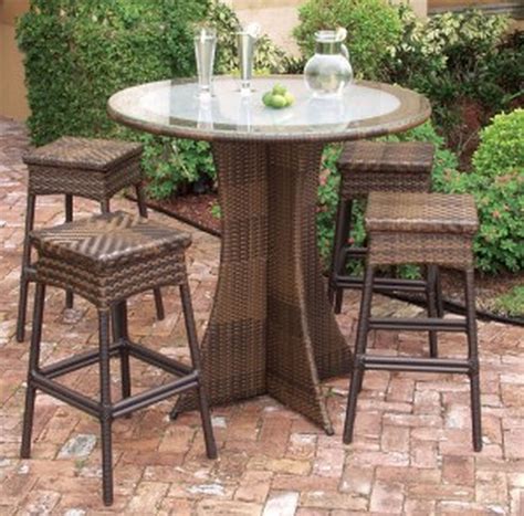 5 Classy Outdoor Coffee Table Ideas | Luhomes