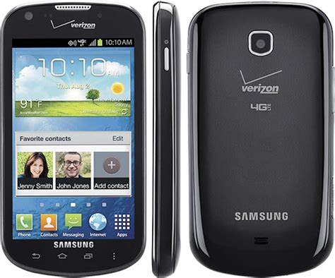Mobile Phone Samsung Galaxy Stellar 4g I200