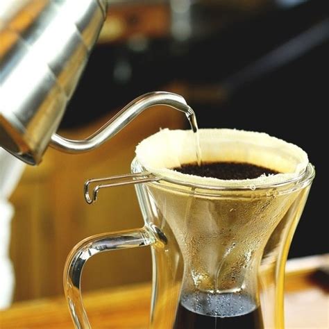 As with regular flat filter coffee makers, the cone filter coffee machines include simple switch coffeemaker and programmable coffeemakers. Where can I buy filter paper for coffee maker? - Quora