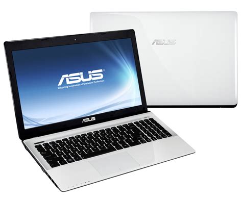 Asus R500a Colour Series Notebook White