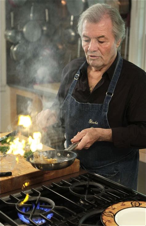 Food world has changed, but Jacques Pepin's focus hasn't | Jacque pepin