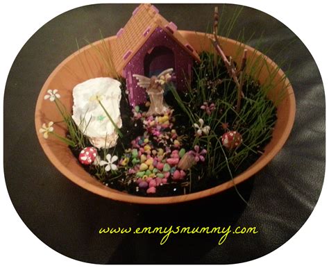Review: Creating magic with a Fairy Garden - Emmy's Mummy | Fairy garden, My fairy garden, Garden