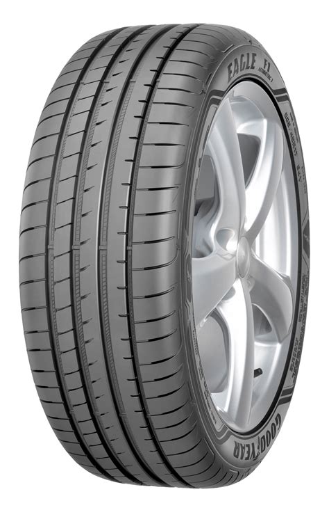 Goodyear Eagle F1 Asymmetric 3 Tyre Reviews
