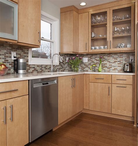 Frameless kitchen cabinets have a sleek and seamless appearance perfect for any modern or contemporary style kitchen. Everything You Want to Know About Frameless Cabinets ...