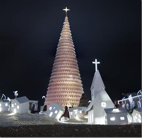 Pin on Lebanon Christmas time