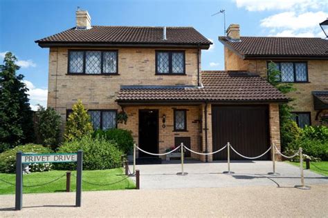 Harry Potter Dursley House When Fan Tourism Goes Wrong