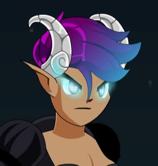 Sovereign Of Storms Hair Aqw