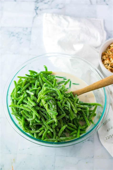 Green Bean Stuffing Casserole All Ways Delicious