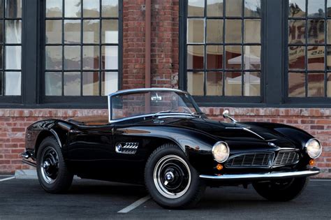 Why Did This Bmw 507 Sell For Almost 2 Million