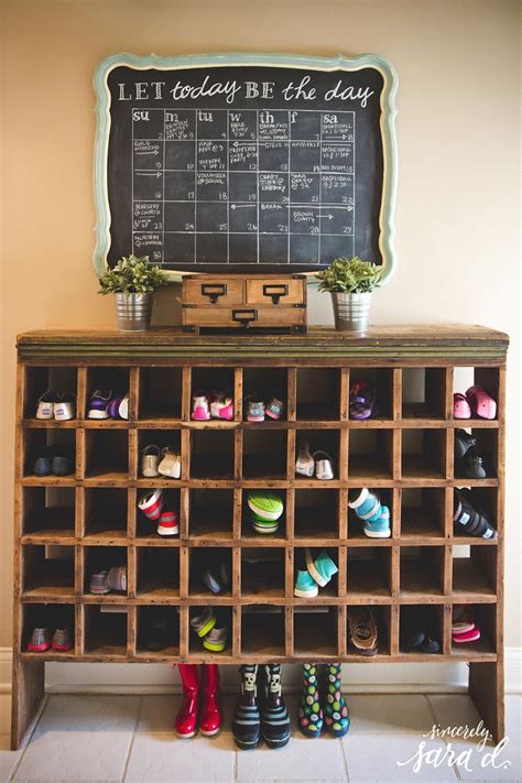10 shoe storage solutions that won't ruin your home's aesthetic. 7 Genius Entryway Storage Ideas to Get You Out the Door ...