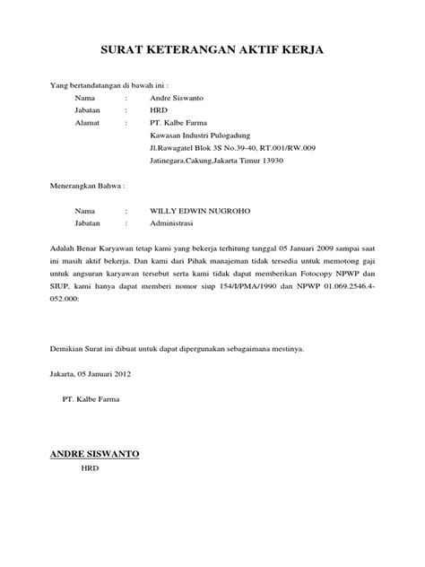 Halaman Unduh untuk file Surat Keterangan Aktif Bekerja yang ke 6