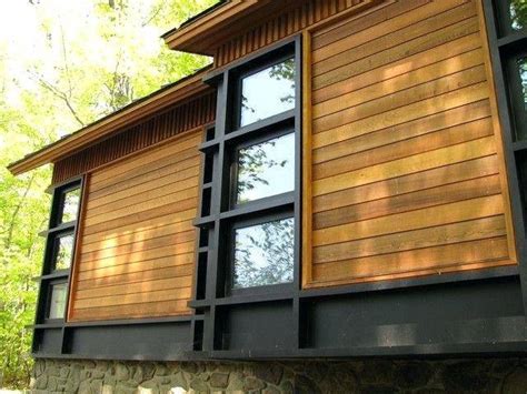 I started with installing metal corner trim because currently, that was the. Modern Exterior Window Trim Ideas Metal Corner - Get in ...