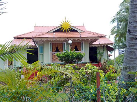 Kenapa tidak rumah tradisional melaka? Tempat Menarik Di Melaka - Kg Morten