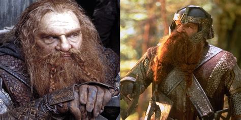 Lotr Things Only Book Readers Know About Gimli