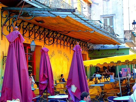 Created with youtube video editor (www.youtube.com/editor)the café terrace on the place du forum, arènes d'arles, arles, france. Cafe Van Gogh, Arles, France | Cafe in Arles. | Stephen ...