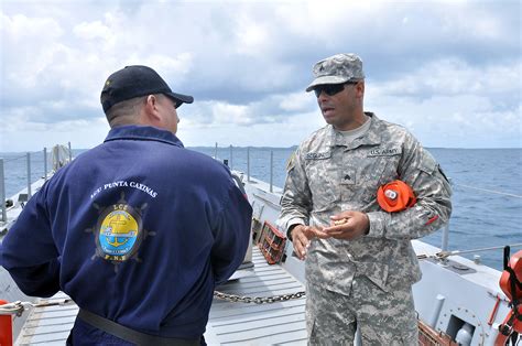 Puerto Rico Strengthens Ties To Honduras Through Program National Guard Article View