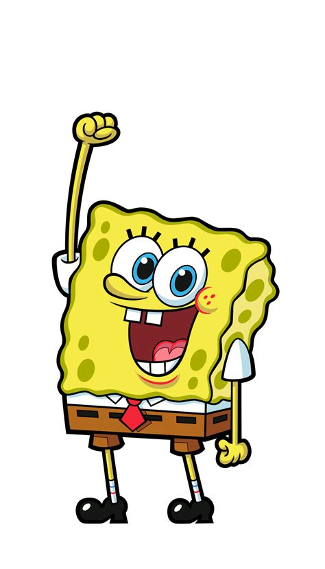 Spongebob Ubicaciondepersonascdmxgobmx