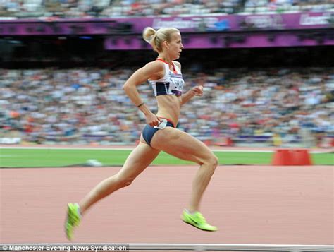 Athletics Has A Huge Problem With Drugs Says 800m Runner Lynsey