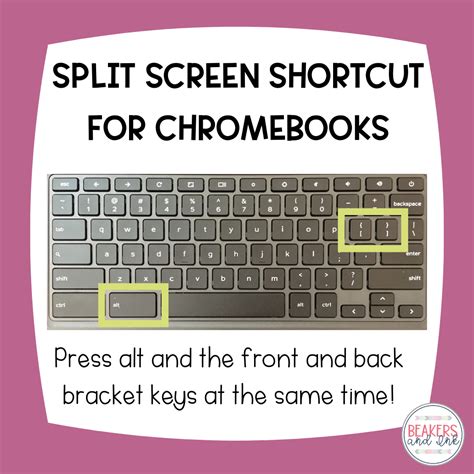 How To Split Screen On Windows 10 With Keyboard Shortcut