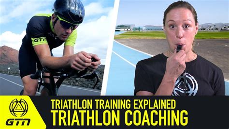 Get The Most Out Of Your Triathlon Coach Triathlon Training Explained