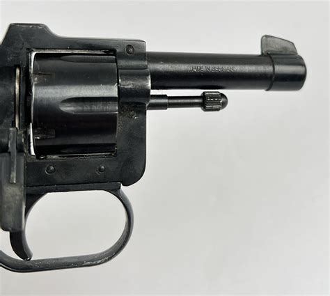 Burgo 22 Lr Short Revolver Pistol