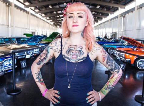 The 100 Best Tattoo Photos From Musink Over The Years Orange County Register