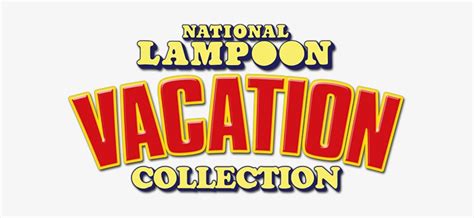 National Lampoons Vacation Collection Logo National Lampoon 800x310