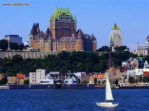 A bounty of lakes and rivers. Known places: Quebec Canada, desktop wallpaper nr. 6304