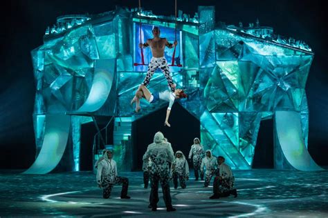 Cirque Du Soleil Presents Astounding Ice Show Crystal In Sacramento