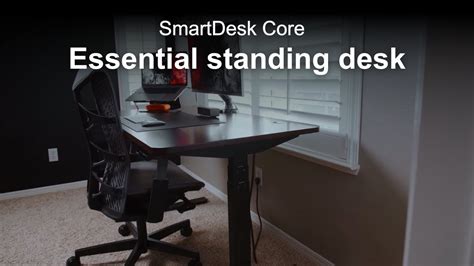 Smartdesk Core The Best Standing Desk For Home Office Autonomous