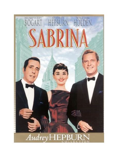 Sabrina 1954 Dvdit