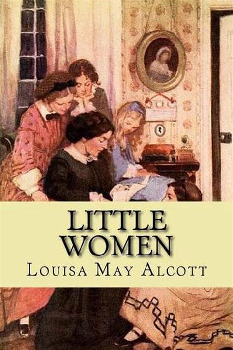 Little Women By Louisa May Alcott English Paperback Book Free