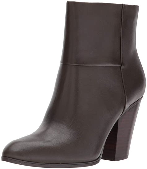 Nine West Womens Hollie Leather Ankle Boot Check This Awesome