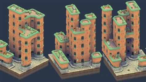 Procedural Playthings Dream Houses And Archipelagos Rock Paper Shotgun