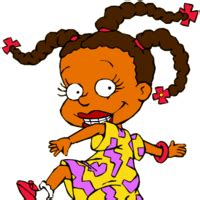 Susie Carmichael | Black cartoon characters, Female cartoon characters, Rugrats characters