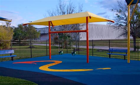 Byo Finished Playground For Arc Of St Johns How We Help Clients