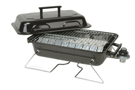 Weber portable tabletop gas grill. Marsh Allen 30005AMZ Portable Tabletop Gas Grill - The ...