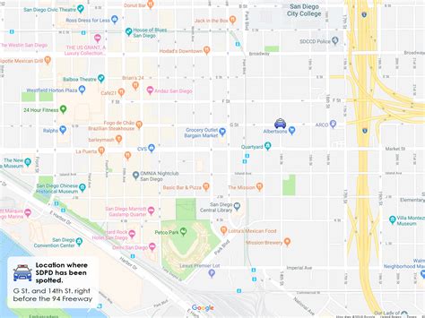 San Diego DUI Checkpoints & Map Locations | San Diego DUI Law Center