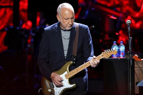 Pete Townshend Apologizes For Comments About Dead Bandmates Rolling Stone